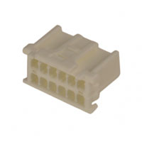 Molex, LLC - 0513531200 - CONN REC HSG 12POS 2MM DL DIP