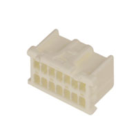 Molex, LLC - 0513531400 - CONN REC HSG 14POS 2MM DL DIP