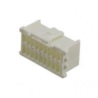 Molex, LLC - 0513531800 - CONN REC HSG 18POS 2MM DL DIP