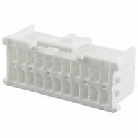 Molex, LLC - 0513532200 - 2.0 WTB DUAL CONN DIP HSG 22CKT