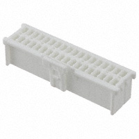 Molex, LLC - 0513533600 - 2.0 WTB DUAL CONN DIP HSG 36CKT