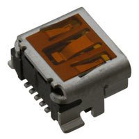 Molex, LLC - 0513870530 - CONN RCPT MINIUSB B 5POS SMD R/A