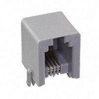 Molex, LLC - 0520184446 - CONN MOD JACK 4P4C R/A UNSHLD