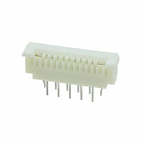 Molex, LLC - 0520301129 - CONN FPC VERT 11POS 1.00MM PCB