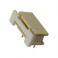 Molex, LLC - 0520430619 - CONN FPC BOTTOM 6POS 1.00MM R/A