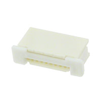 Molex, LLC - 0520430819 - CONN FPC BOTTOM 8POS 1.00MM R/A