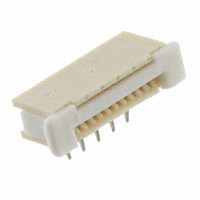 Molex, LLC - 0520431019 - CONN FPC BOTTOM 10POS 1.00MM R/A