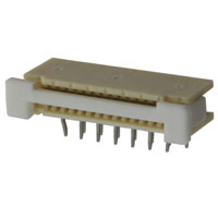Molex, LLC - 0520431419 - CONN FPC BOTTOM 14POS 1.00MM R/A
