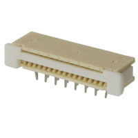 Molex, LLC - 0520431619 - CONN FPC BOTTOM 16POS 1.00MM R/A