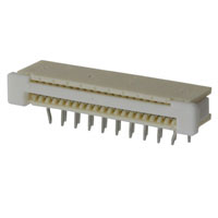Molex, LLC - 0520432019 - CONN FPC BOTTOM 20POS 1.00MM R/A