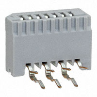 Molex, LLC - 0520440745 - CONN FFC FPC TOP 7POS 1.25MM R/A