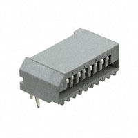 Molex, LLC - 0520440845 - CONN FFC FPC TOP 8POS 1.25MM R/A