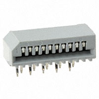 Molex, LLC - 0520441045 - CONN FFC TOP 10POS 1.25MM R/A