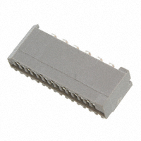 Molex, LLC - 0520441445 - CONN FFC TOP 14POS 1.25MM R/A