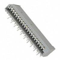 Molex, LLC - 0520442045 - CONN FFC TOP 20POS 1.25MM R/A