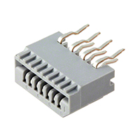 Molex, LLC - 0520450745 - CONN FFC VERT 7POS 1.25MM PCB