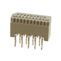 Molex, LLC - 0520450945 - CONN FFC VERT 9POS 1.25MM PCB