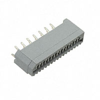 Molex, LLC - 0520451545 - CONN FFC VERT 15POS 1.25MM PCB