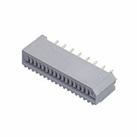 Molex, LLC - 0520451645 - CONN FFC VERT 16POS 1.25MM PCB