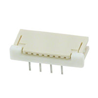 Molex, LLC - 0520890819 - CONN FPC TOP 8POS 1.00MM R/A