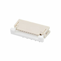 Molex, LLC - 0520891019 - CONN FPC TOP 10POS 1.00MM R/A