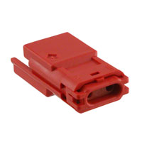 Molex, LLC - 0521160242 - CONN PLUG 2POS 2.50MM WTW RED