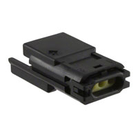 Molex, LLC - 0521160341 - CONN PLUG 3POS 2.50MM WTW BLACK