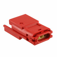 Molex, LLC - 0521160342 - CONN PLUG 3POS 2.50MM WTW RED