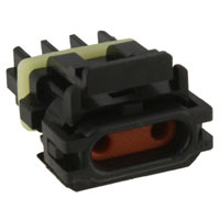 Molex, LLC - 0521170241 - CONN RECEPT HOUSING 2POS 2.5MM