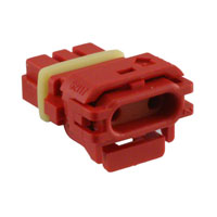 Molex, LLC - 0521170242 - CONN RCPT 2POS 2.50MM WTW RED