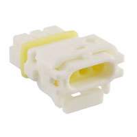 Molex, LLC - 0521170340 - CONN RCPT 3POS 2.50MM WTW WHITE