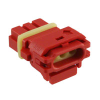 Molex, LLC - 0521170342 - CONN RCPT 3POS 2.50MM WTW RED