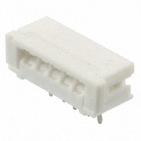 Molex Connector Corporation - 0521510510 - CONN MINI WIRE TRAP 5POS R/A 2MM