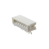 Molex, LLC - 0521510610 - CONN MINI WIRE TRAP 6POS R/A 2MM