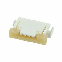 Molex, LLC - 0522070360 - CONN FFC FPC TOP 3POS 1.00MM R/A