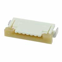 Molex, LLC - 0522070660 - CONN FFC FPC TOP 6POS 1.00MM R/A