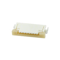 Molex, LLC - 0522070733 - CONN FFC 7POS 1MM RT ANG SMD