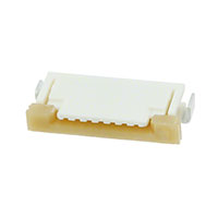 Molex, LLC - 0522070760 - CONN FFC FPC TOP 7POS 1.00MM R/A