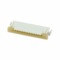 Molex, LLC - 0522071133 - CONN FFC FPC TOP 11POS 1MM R/A