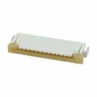 Molex, LLC - 0522071260 - CONN FFC FPC TOP 12POS 1MM R/A