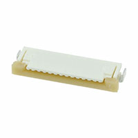 Molex, LLC - 0522071333 - CONN FFC FPC TOP 13POS 1MM R/A