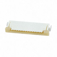 Molex, LLC - 0522071360 - CONN FFC FPC TOP 13POS 1MM R/A