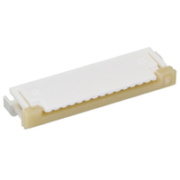 Molex, LLC - 0522071433 - CONN FFC FPC TOP 14POS 1MM R/A
