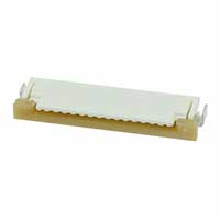Molex, LLC - 0522071585 - CONN FFC FPC TOP 15POS 1MM R/A