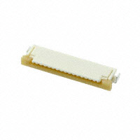 Molex, LLC - 0522071660 - CONN FFC 16POS 1MM R/A SMT ZIF