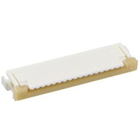 Molex, LLC - 0522071733 - CONN FFC FPC TOP 17POS 1MM R/A