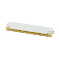 Molex, LLC - 0522072033 - CONN FFC FPC TOP 20POS 1MM R/A