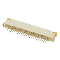 Molex, LLC - 0522072385 - CONN FFC FPC TOP 23POS 1MM R/A