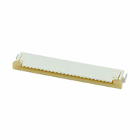 Molex, LLC - 0522072433 - CONN FFC FPC TOP 24POS 1MM R/A