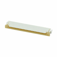 Molex, LLC - 0522072460 - CONN FFC FPC TOP 24POS 1MM R/A